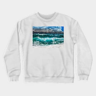 Ocean Crewneck Sweatshirt